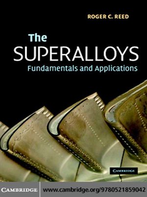 cover image of The Superalloys